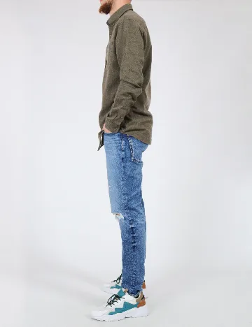 Camasa Jack&Jones, verde Verde