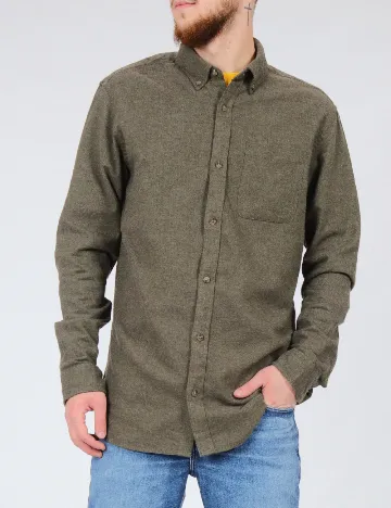 Camasa Jack&Jones, verde Verde