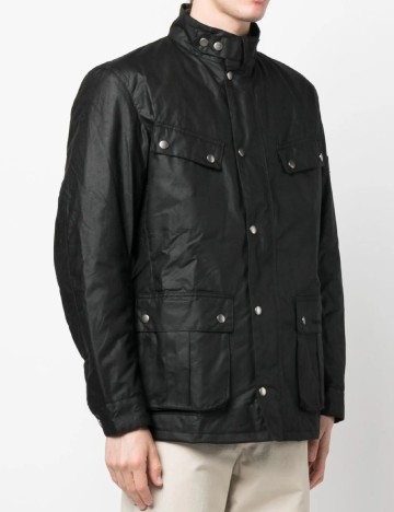 Geaca Barbour, negru