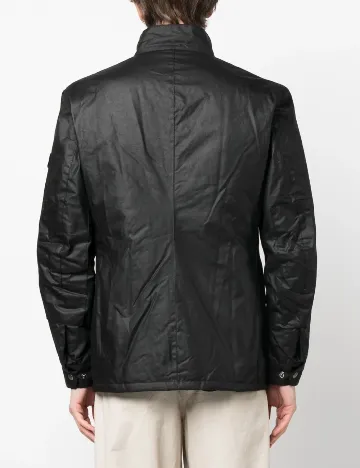 Geaca Barbour, negru Negru
