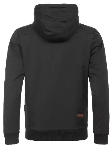 Geaca Navahoo, negru Negru