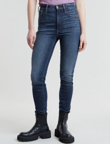 Blugi G-Star Raw, albastru