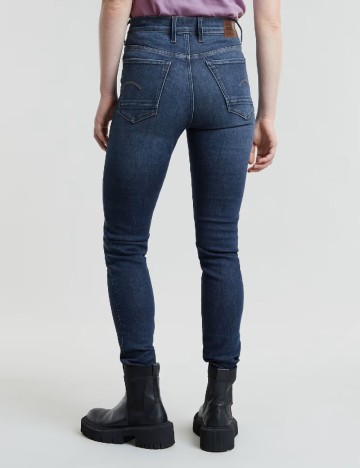 Blugi G-Star Raw, albastru