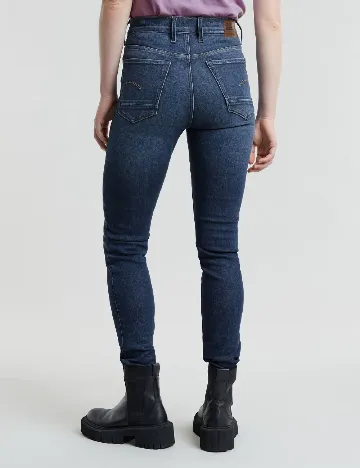 Blugi G-Star Raw, albastru Albastru