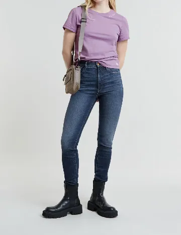 Blugi G-Star Raw, albastru Albastru