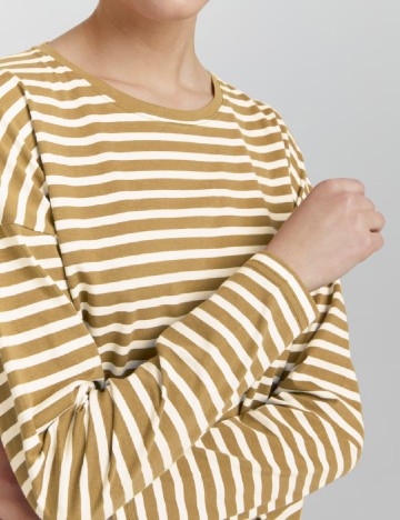 Bluza Oxmo, kaki