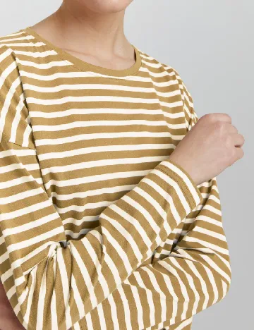 Bluza Oxmo, kaki Verde