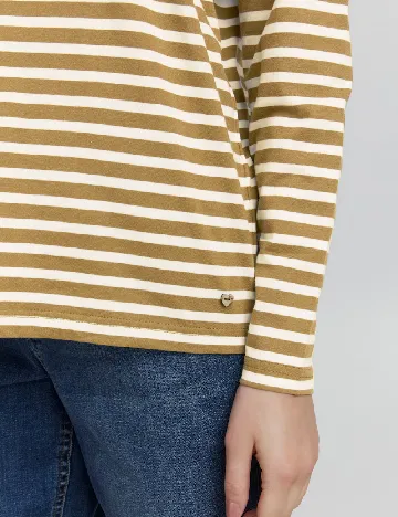 Bluza Oxmo, kaki Verde