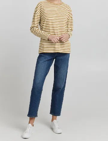 Bluza Oxmo, kaki Verde