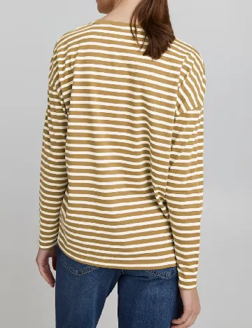 Bluza Oxmo, kaki Verde
