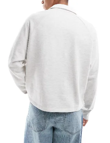 Bluza ASOS, gri Gri