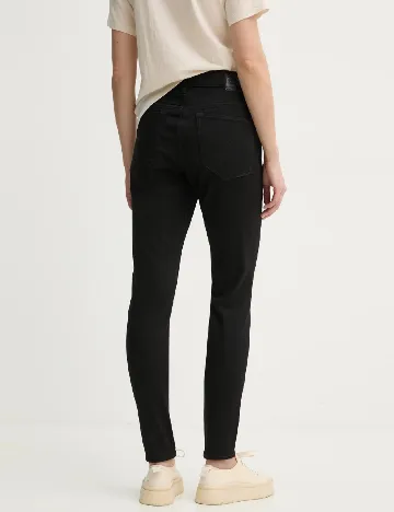 Blugi G-Star Raw, negru Negru