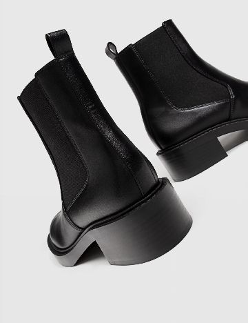 Ghete Stradivarius, negru