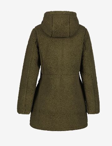 Jacheta Icepeak, verde