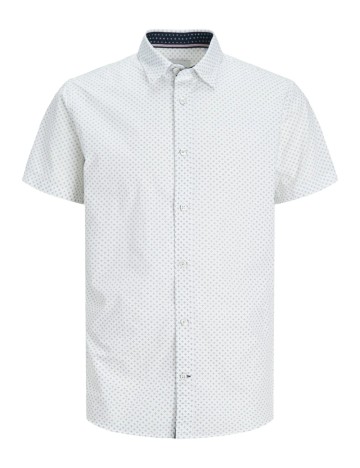 Camasa Jack&Jones, alb