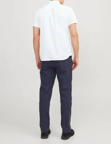Camasa Jack&Jones, alb Alb