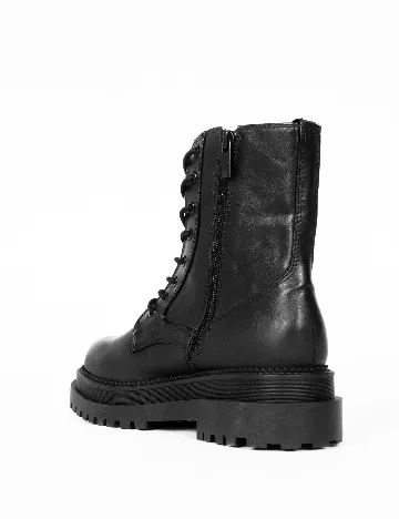 Ghete Stradivarius, negru Negru