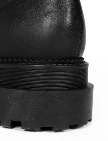 Ghete Stradivarius, negru Negru