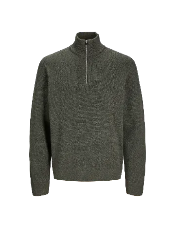 Pulover Jack&Jones, verde Verde