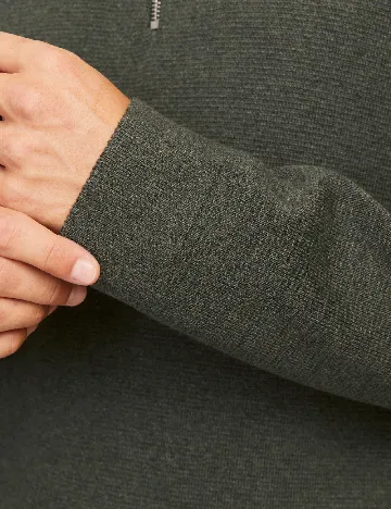 Pulover Jack&Jones, verde Verde