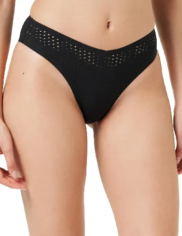 Chilot Sloggi by Triumph, negru Negru