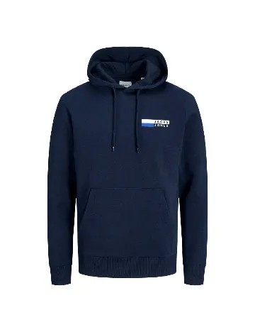 Hanorac Jack&Jones, bleumarin inchis Albastru
