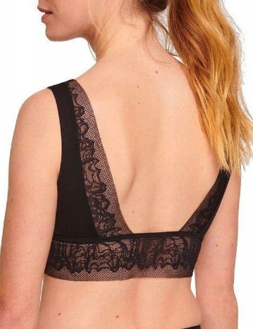 Sutien Sloggi by Triumph, negru