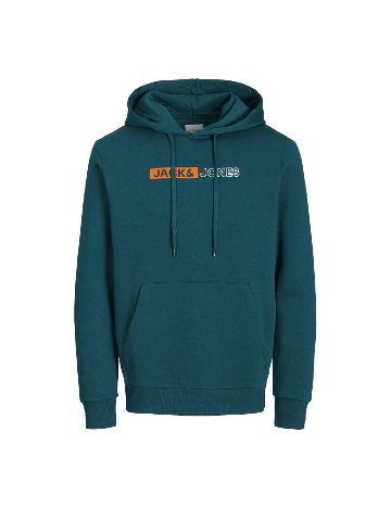 Hanorac Jack&Jones, turcoaz