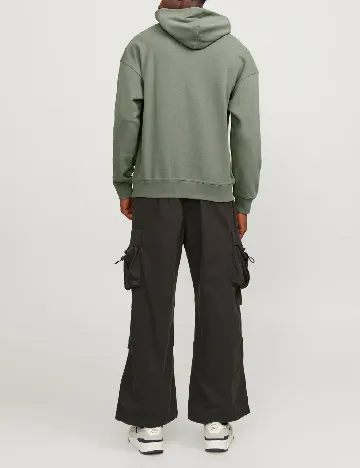 Hanorac Jack&Jones, verde Verde