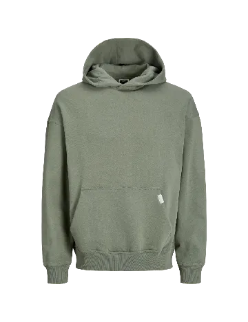 Hanorac Jack&Jones, verde Verde