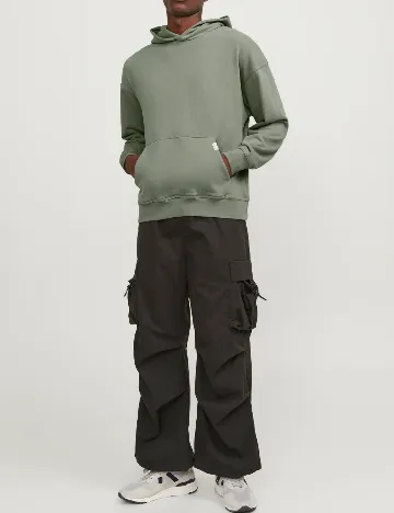 Hanorac Jack&Jones, verde Verde