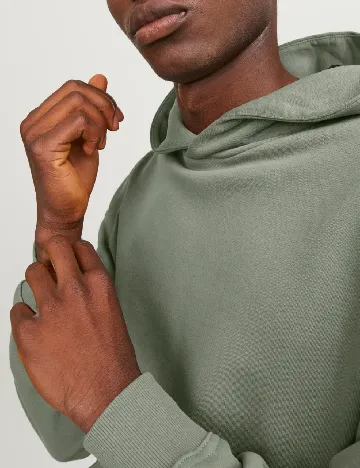 Hanorac Jack&Jones, verde Verde