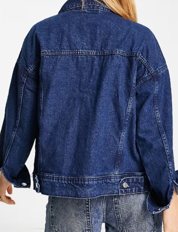 Jacheta Bolongaro Trevor, albastru