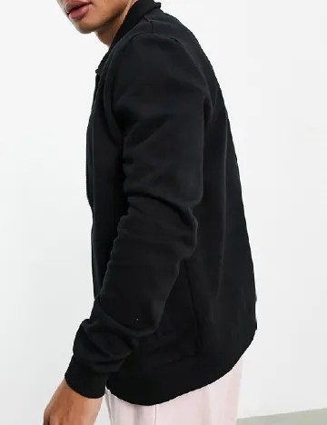 Jacheta ASOS, negru Negru