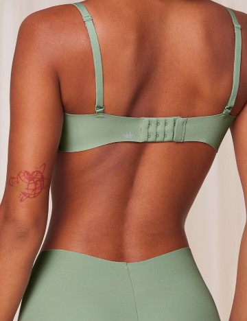 Bustiera Triumph, verde