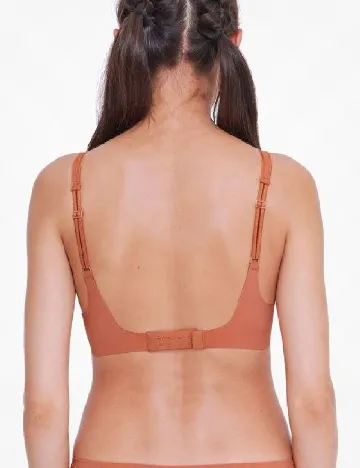 Sutien Sloggi by Triumph, portocaliu Portocaliu
