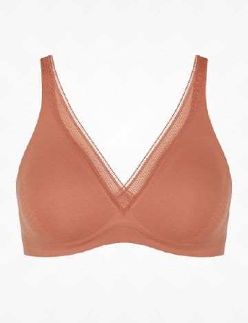 Sutien Sloggi by Triumph, portocaliu