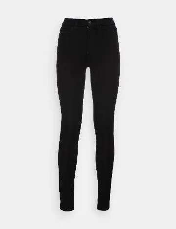 Blugi Y.A.S, negru Negru