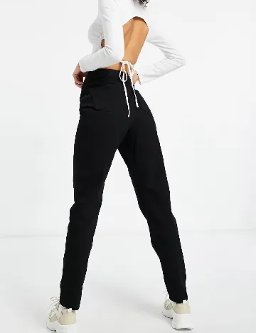 Blugi Missguided, negru Negru