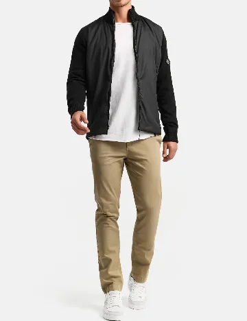 Jacheta INDICODE, negru Negru