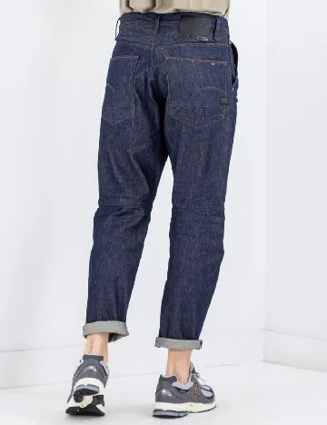 Blugi G-Star Raw, bleumarin Albastru