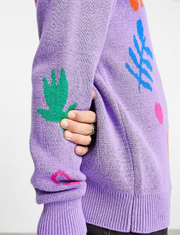 Pulover WESC, mov