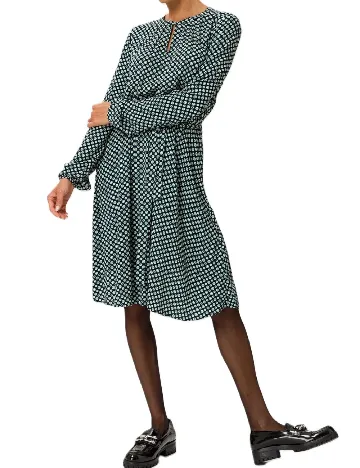Rochie scurta Zero, negru Negru