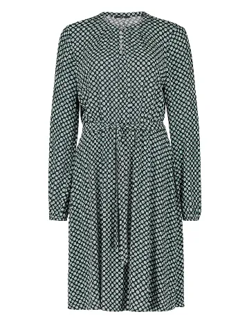 Rochie scurta Zero, negru Negru