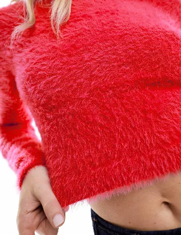 Bluza Pimkie, rosu Rosu