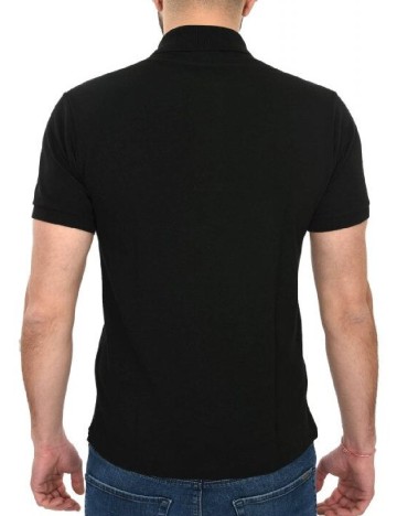 Tricou Lacoste, negru