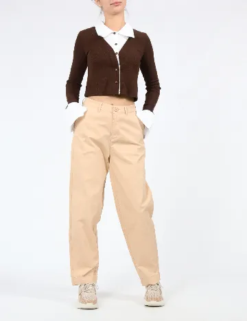Bluza Dazy, maro Maro