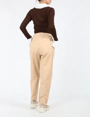 Bluza Dazy, maro Maro