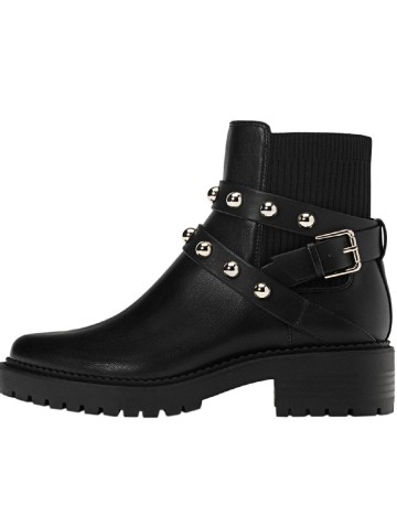 Ghete Stradivarius, negru