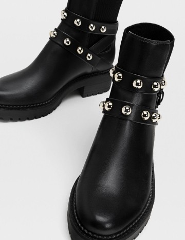 Ghete Stradivarius, negru